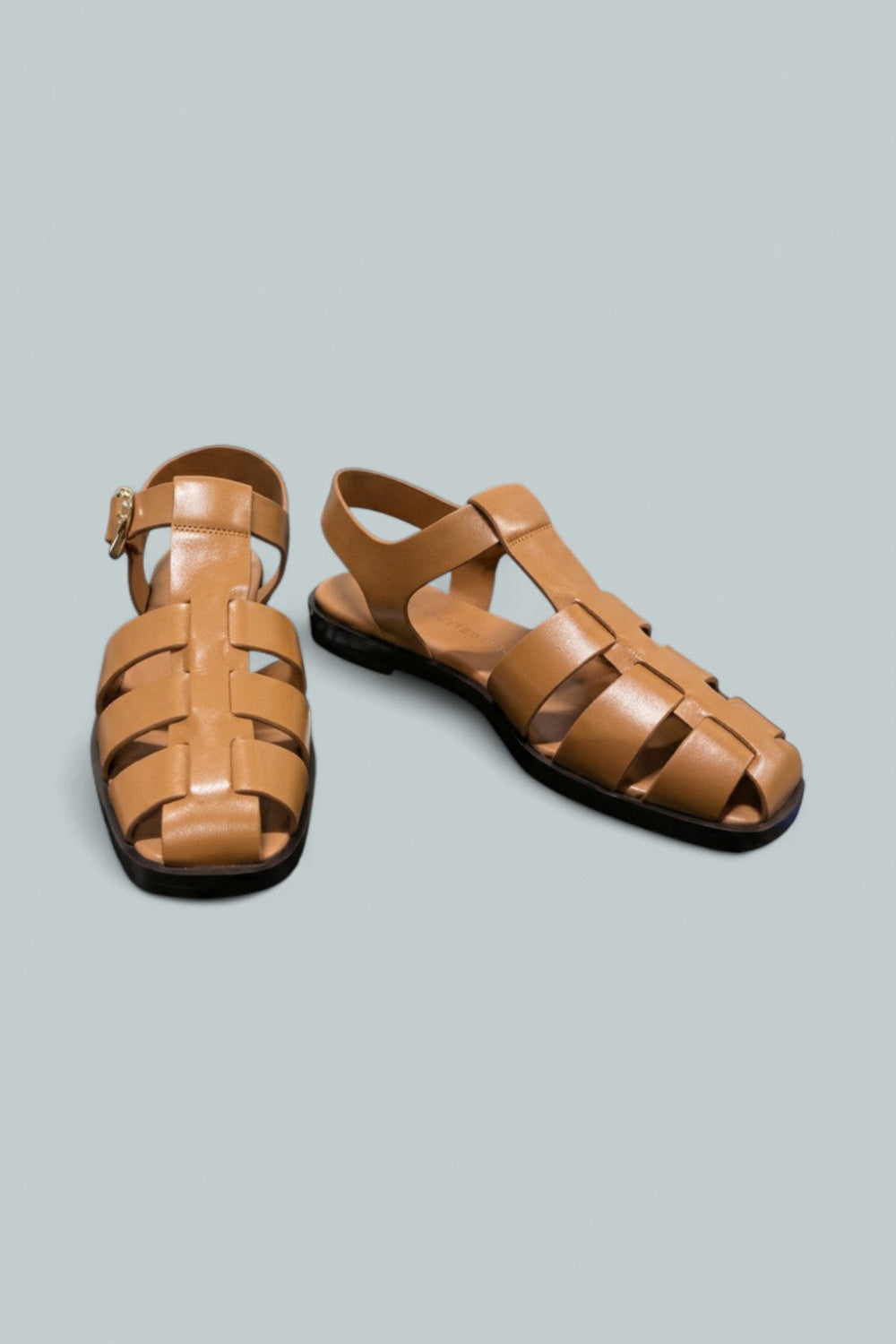 Women’s Villa Fisherman Sandals - Macchiato - 5.5 - Sandal