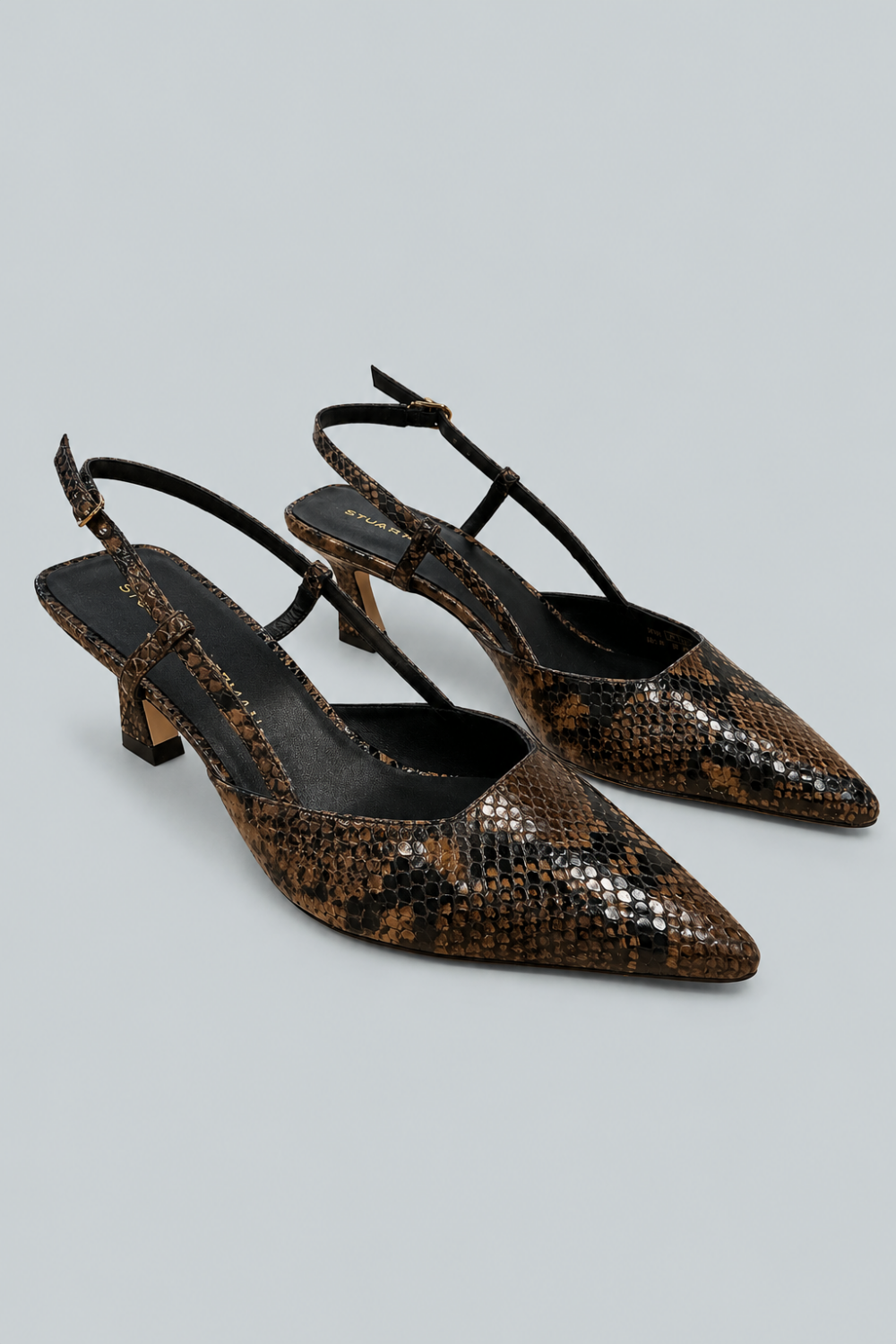 Women’s Vinnie 50 Slingback Pumps - Espresso - Slingback