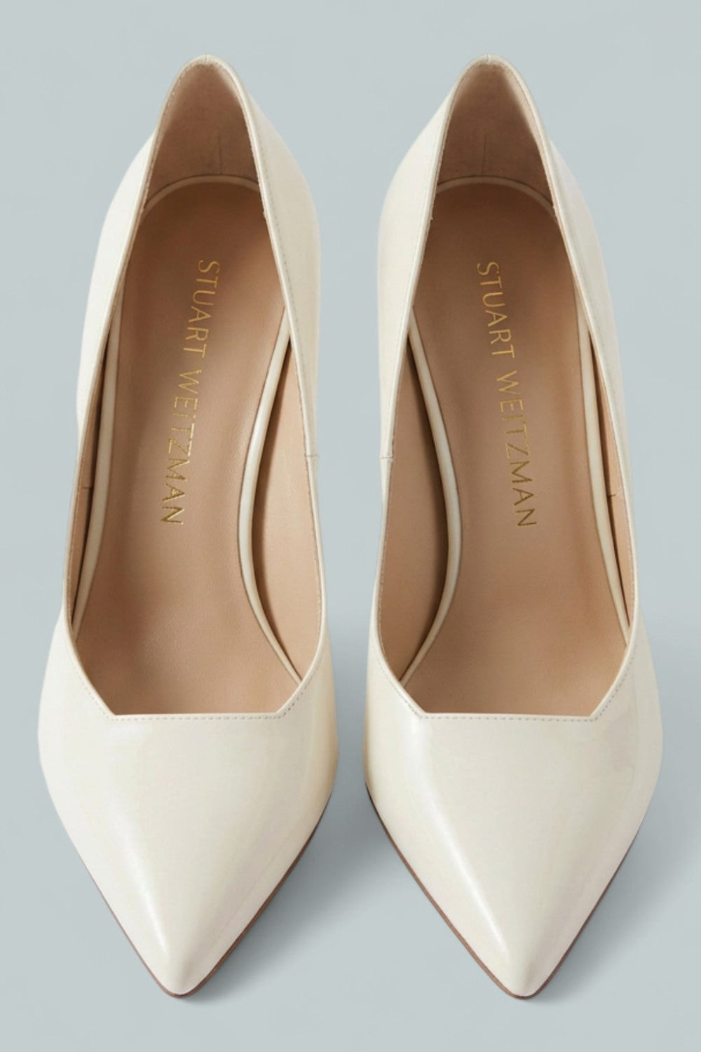 Women’s Vinnie 85 Pumps - Cream - 8 - Heels