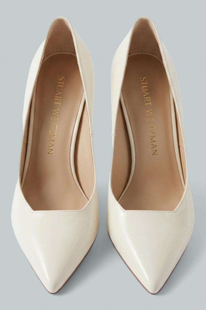 Women’s Vinnie 85 Pumps - Cream - 8 - Heels