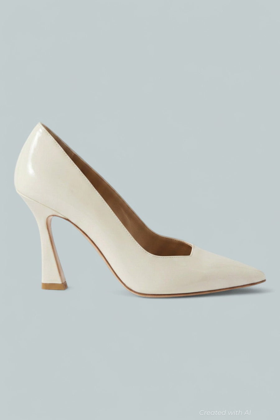 Women’s Vinnie 85 Pumps - Cream - 8 - Heels