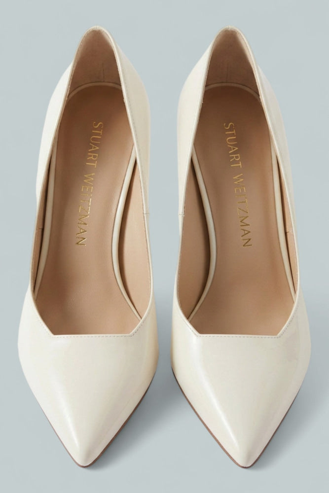 Women’s Vinnie 85 Pumps - Cream - 8 - Heels