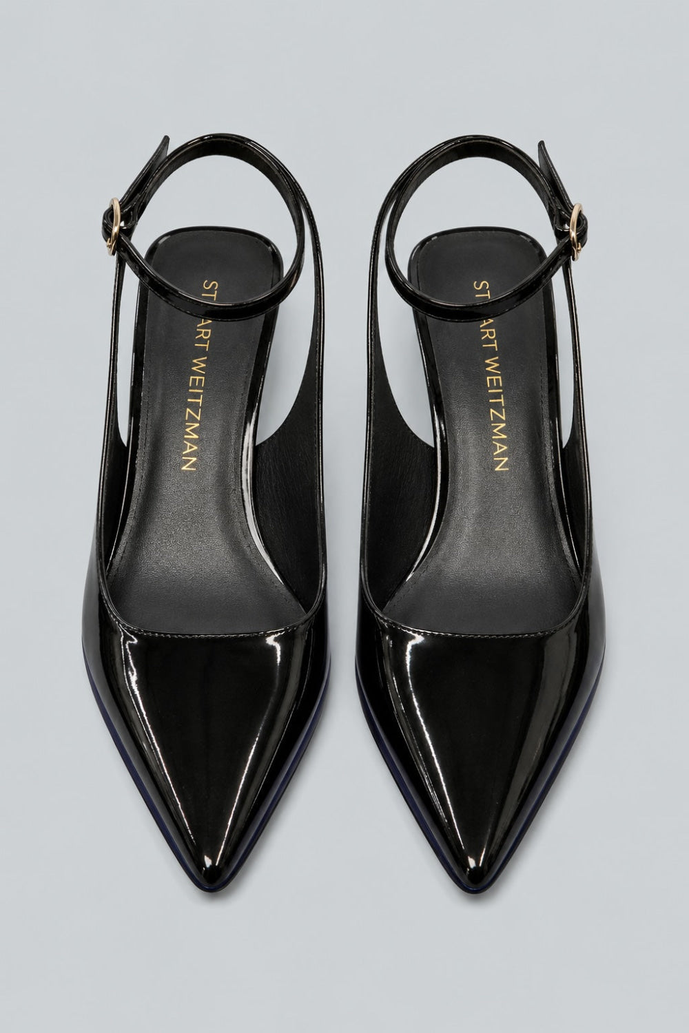 Women’s Vinnie 85 Strap Pumps - Black - Heels