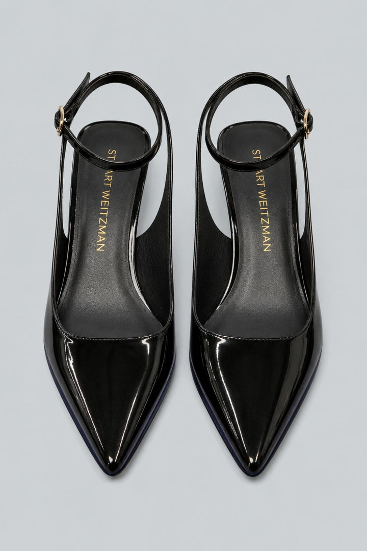 Women’s Vinnie 85 Strap Pumps - Black - Heels