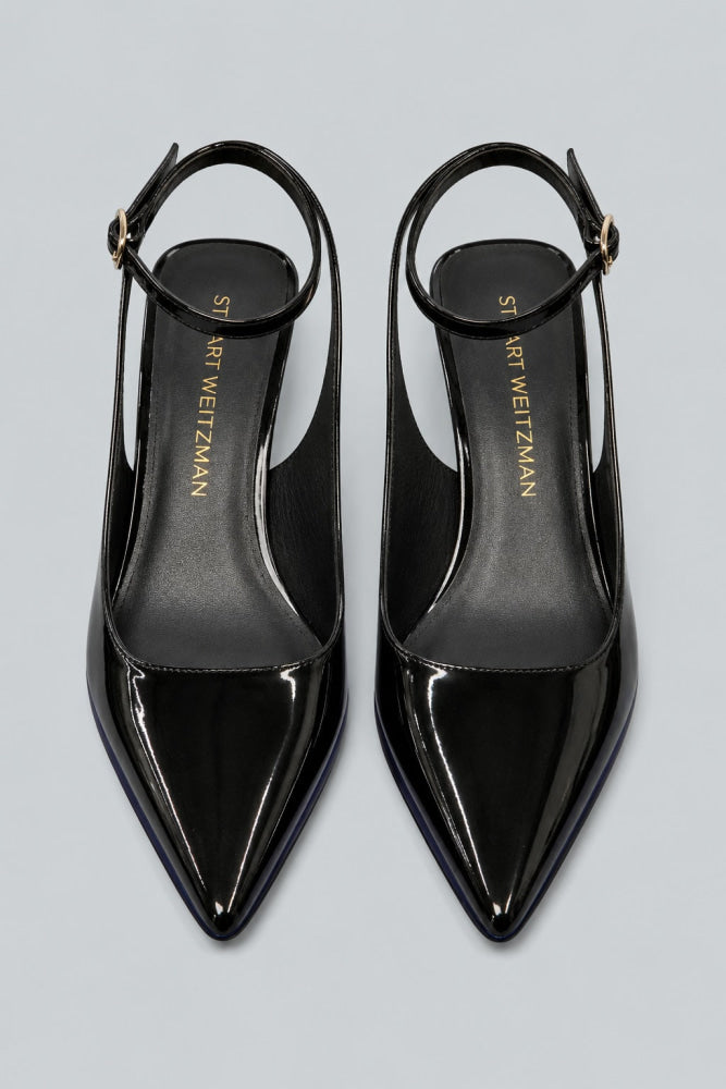 Women’s Vinnie 85 Strap Pumps - Black - Heels