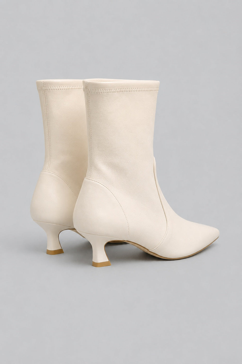 Women’s Vinnie Booties - Cream - Bootie