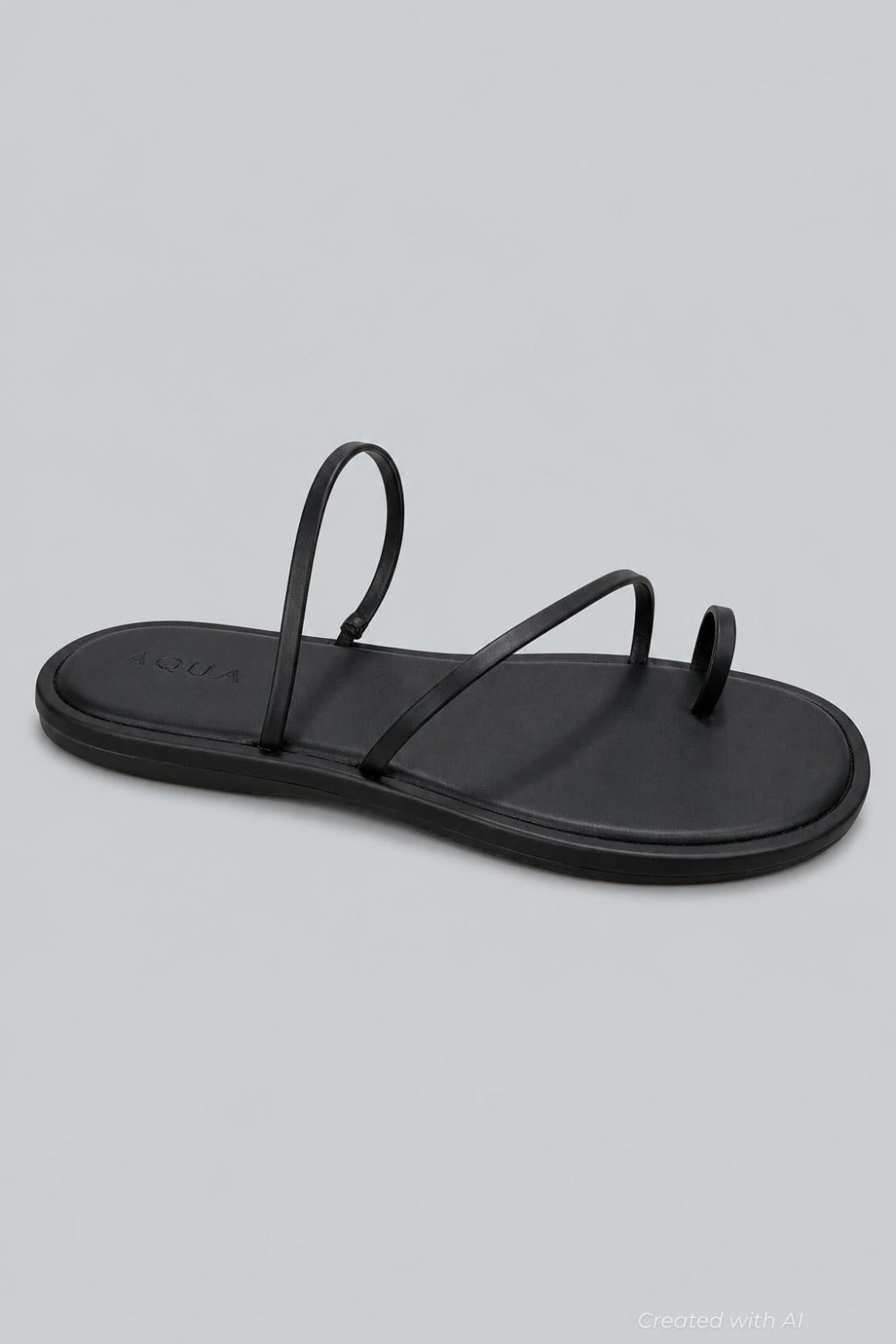 Women’s Vixx Sandals - Black - 6 US - Sandals
