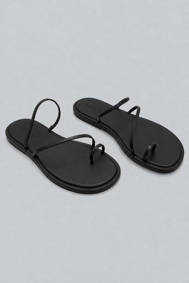 Women’s Vixx Sandals - Black - 6 US - Sandals