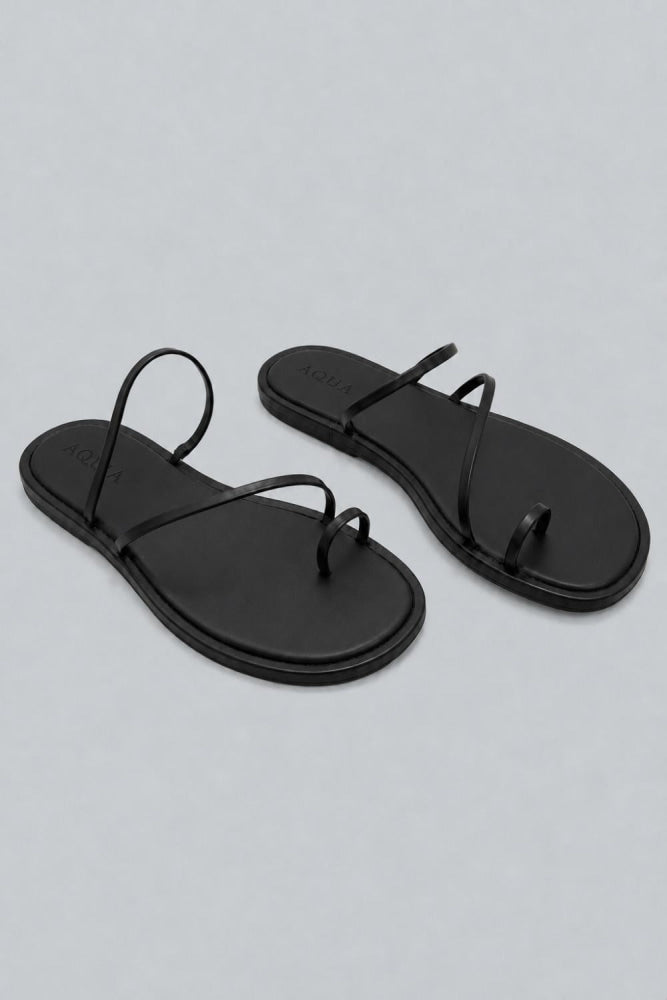 Women’s Vixx Sandals - Black - Sandal