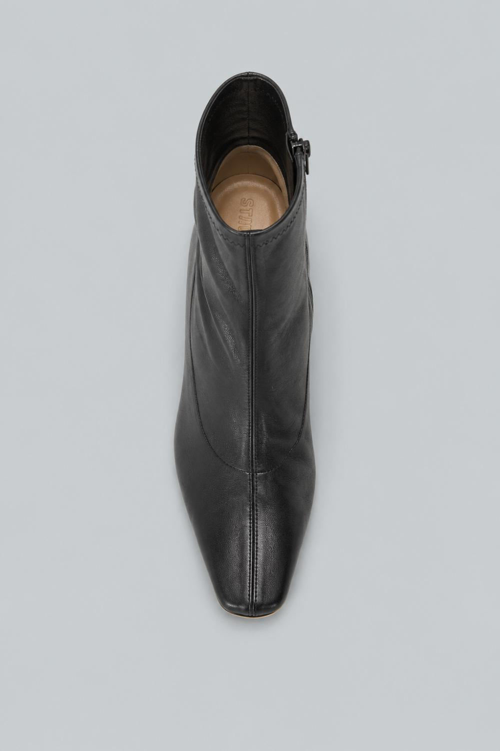 Women’s Wally Sock Ankle Boots - Black - Boots