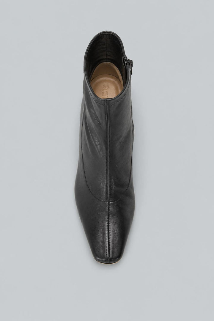 Women’s Wally Sock Ankle Boots - Black - Boots