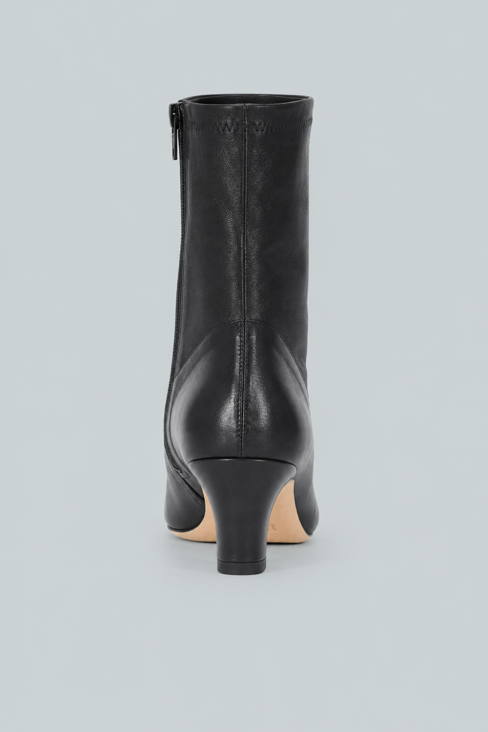 Women’s Wally Sock Ankle Boots - Black - Boots