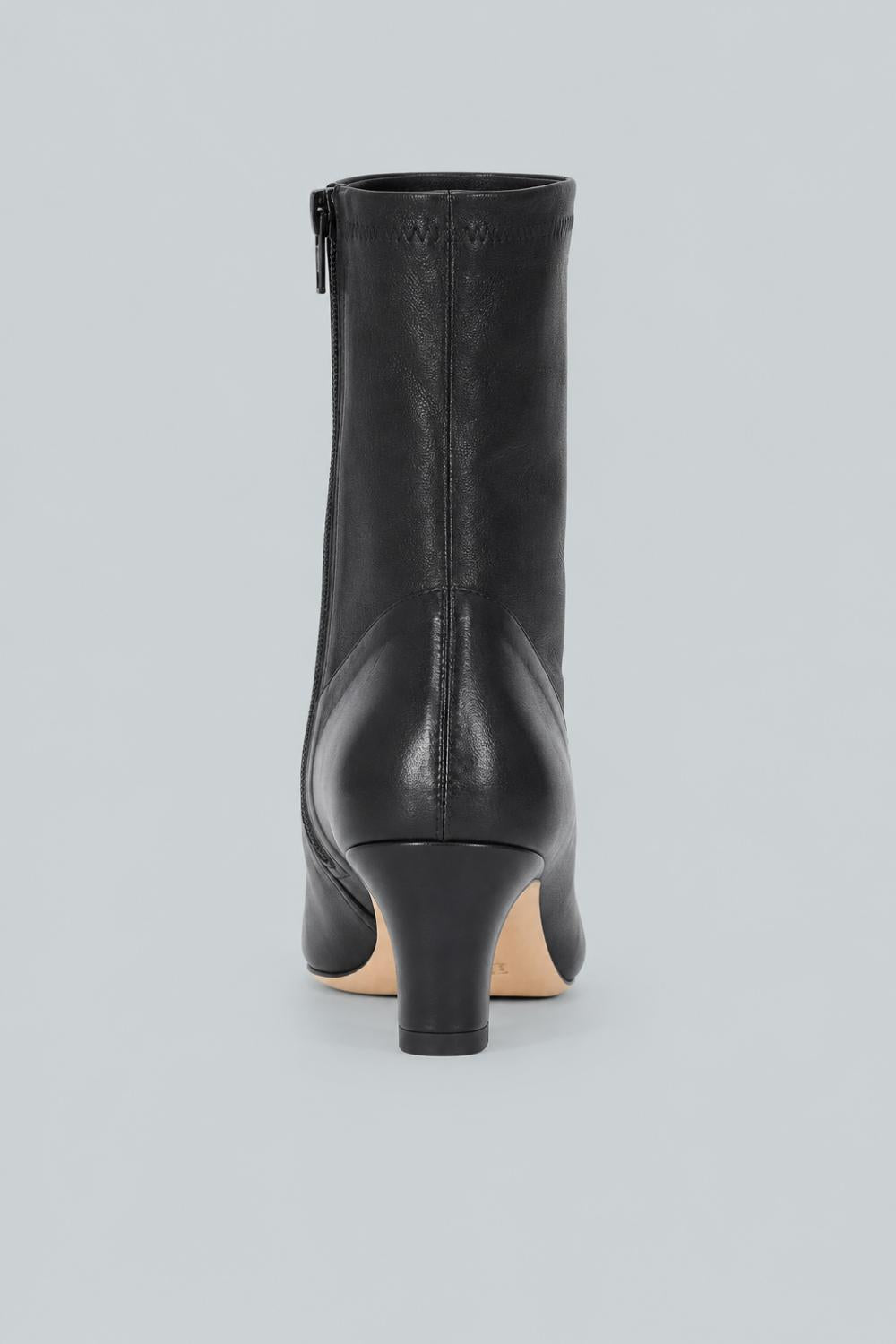 Women’s Wally Sock Ankle Boots - Black - Boots