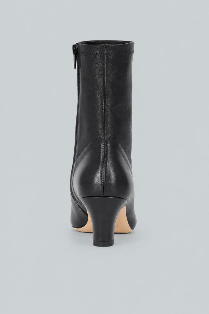 Women’s Wally Sock Ankle Boots - Black - Boots