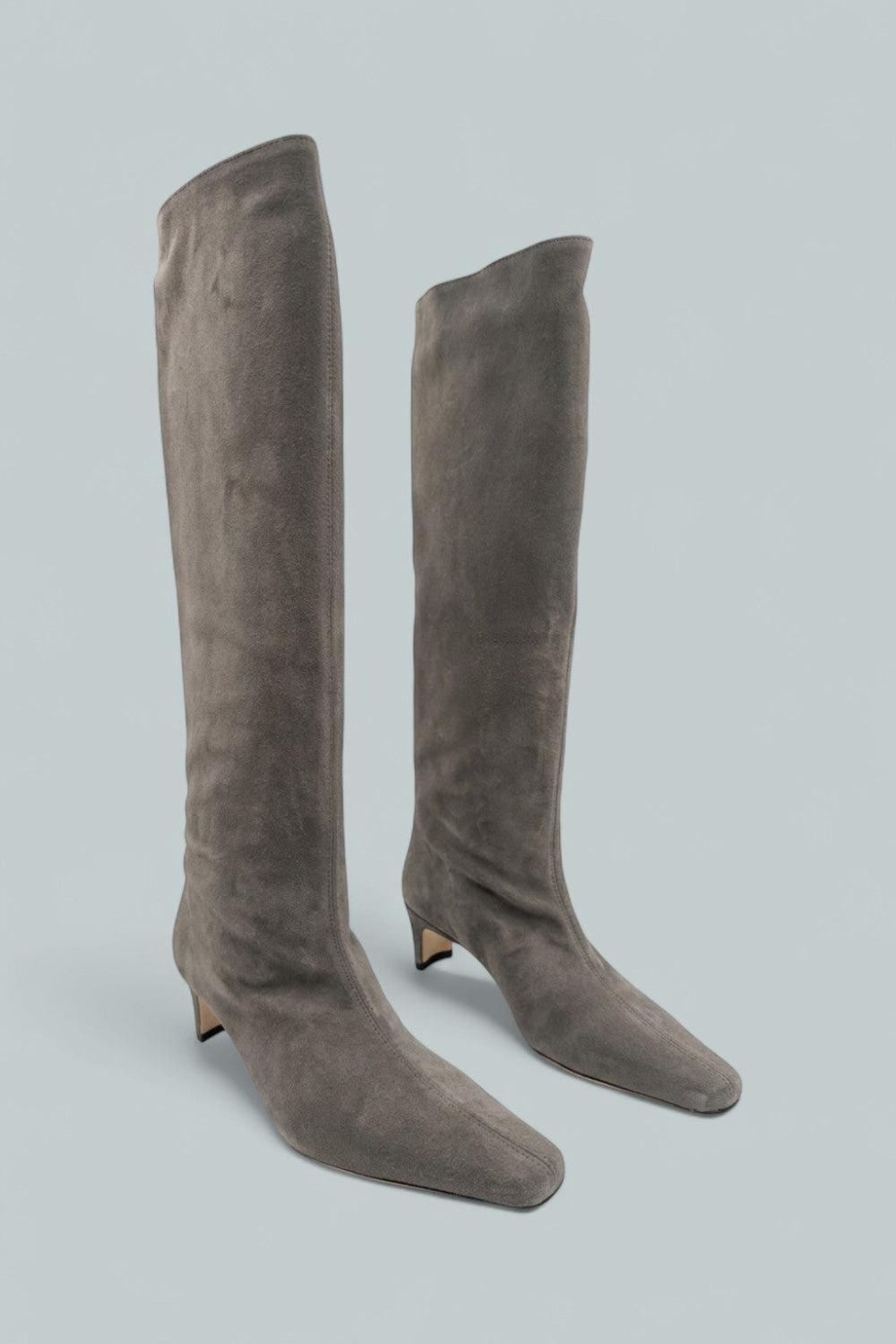 Women’s Wally Suede Tall Boots - Storm Suede/Exclusive - Boots