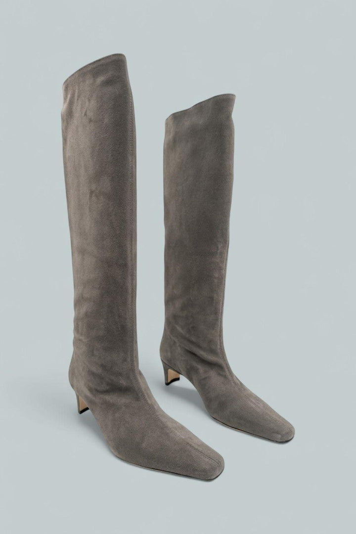 Women’s Wally Suede Tall Boots - Storm Suede/Exclusive - Boots