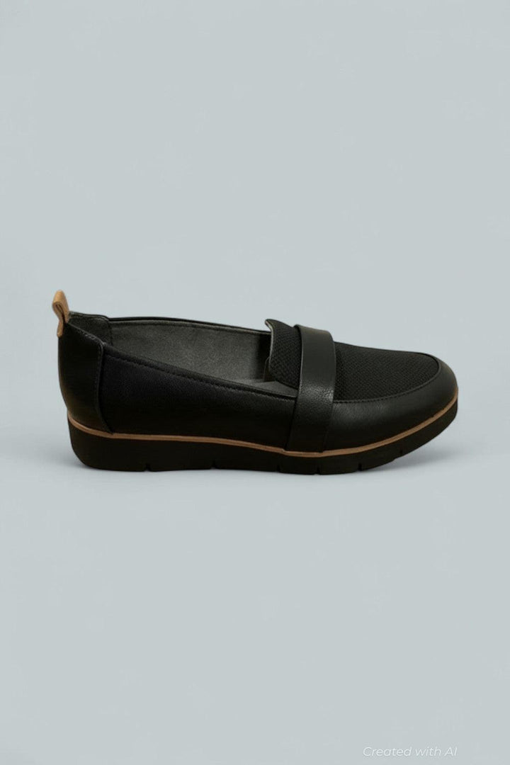 Women’s Webster Loafers - Black Snake - 10.0 M - Loafers