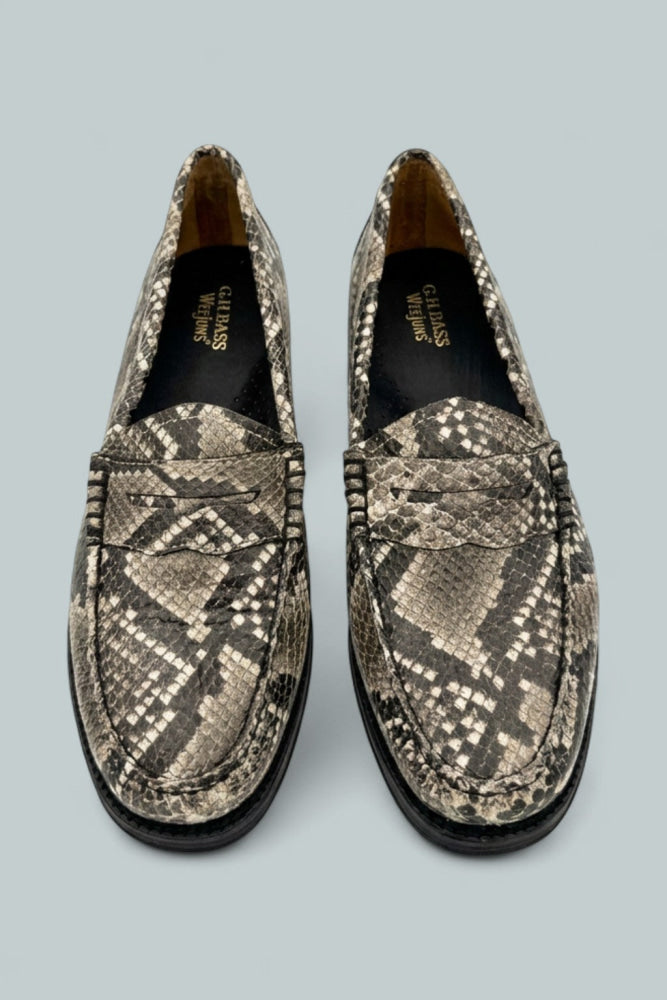 Women’s Whitney Easy Weejun Loafers - Natural Multi - Loafers