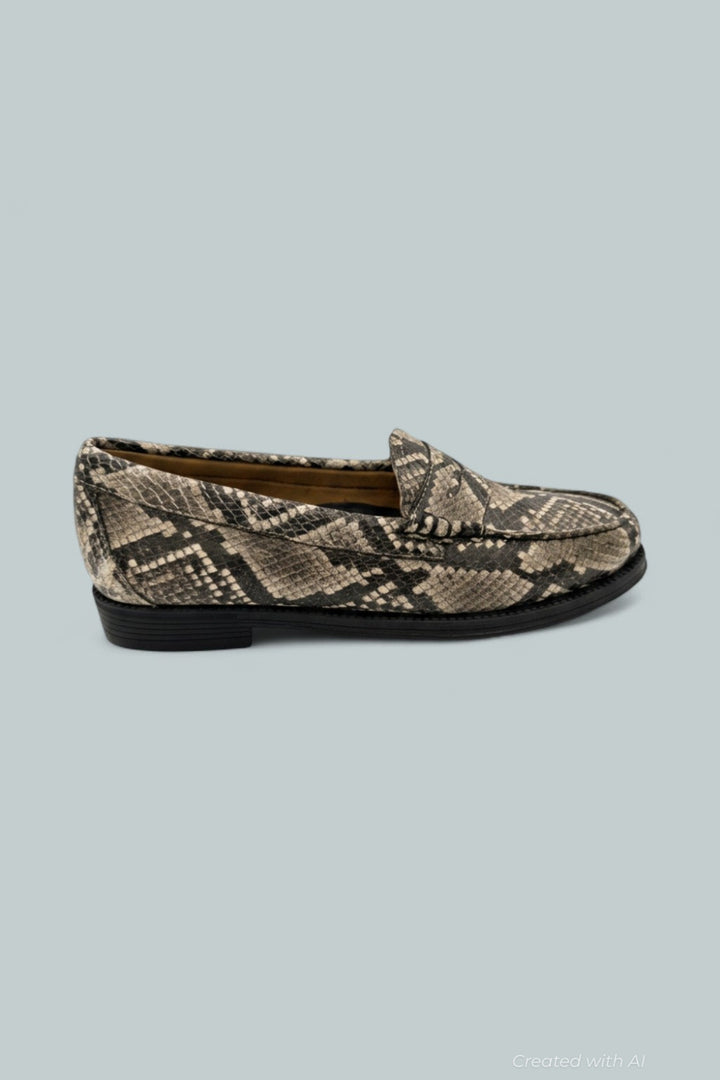 Women’s Whitney Easy Weejun Loafers - Natural Multi - Loafers