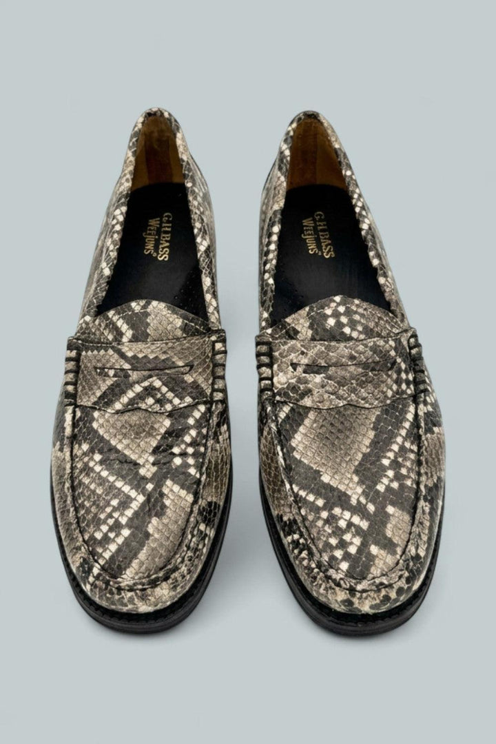 Women’s Whitney Easy Weejun Loafers - Natural Multi - 6.5 - Loafers