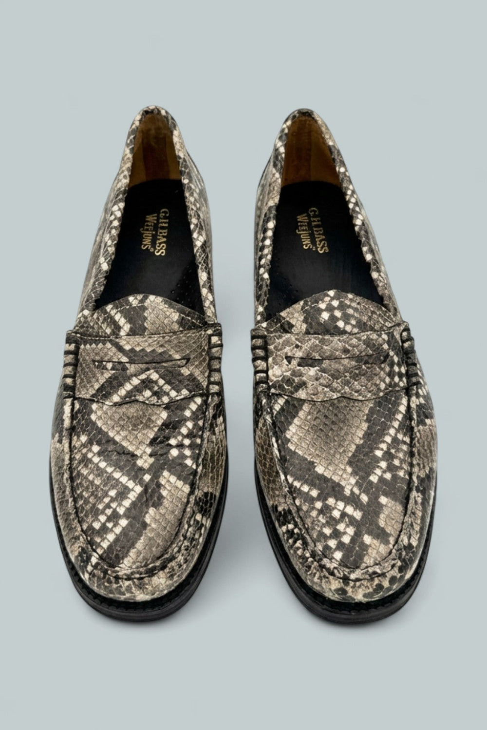 Women’s Whitney Easy Weejun Loafers - Natural Multi - Loafers