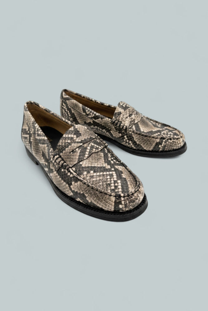 Women’s Whitney Easy Weejun Loafers - Natural Multi - Loafers