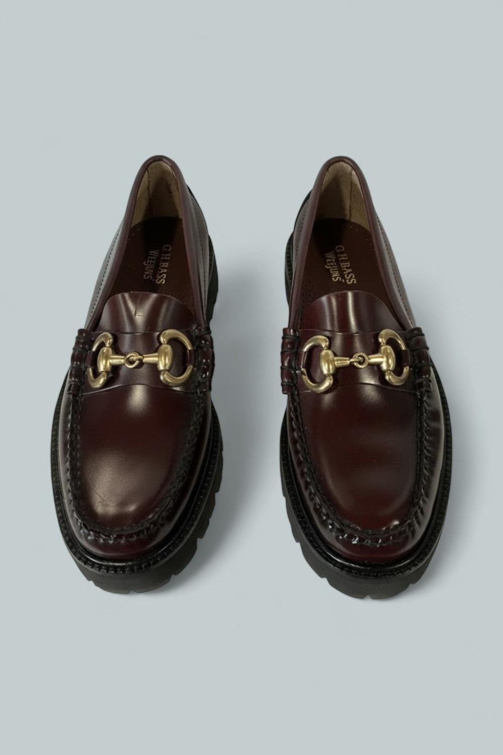 Women’s Willa Penny Loafer Flats - Wine - Loafers