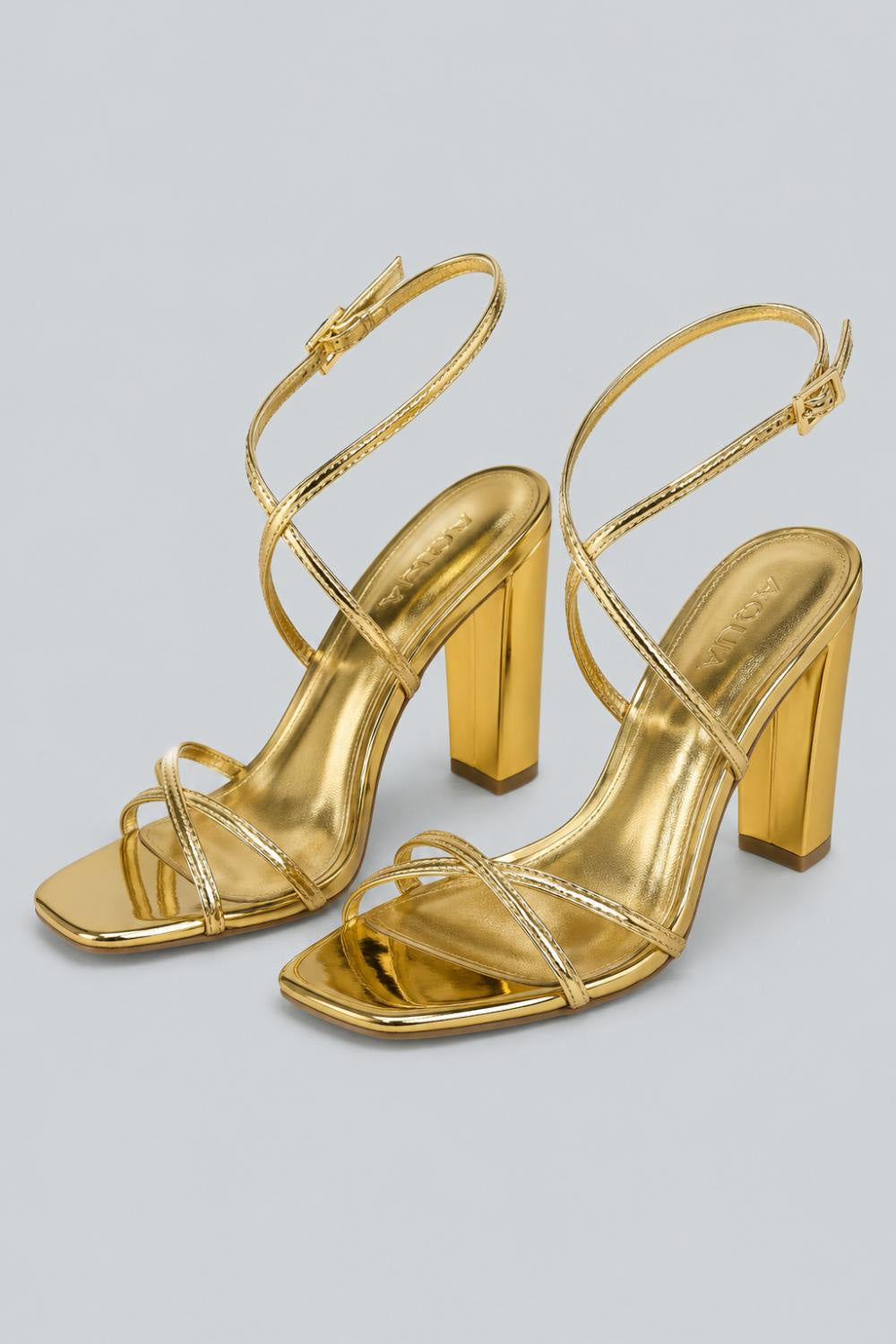 Women’s Winie Sandals - Gold - 6.5 - Sandal