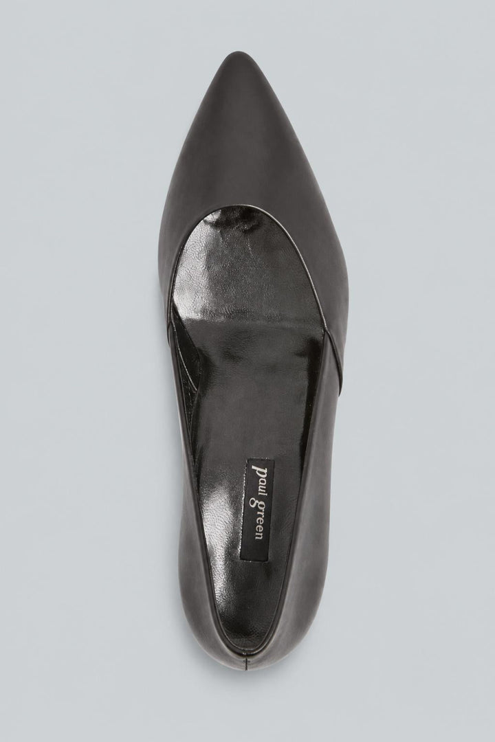 Women’s Witt Pumps - Black - Heels