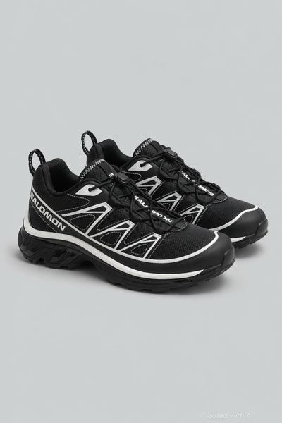 Women’s Xt-6 Expanse Sneakers - Black/Black/White - 8.5 WMN / 7.5 MEN - Sneaker