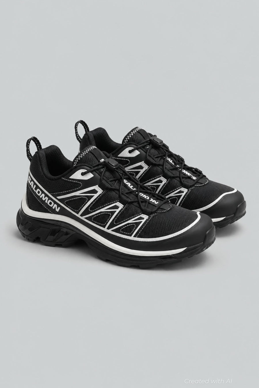 Women’s Xt-6 Expanse Sneakers - Black/Black/White - 8.5 WMN / 7.5 MEN - Sneaker
