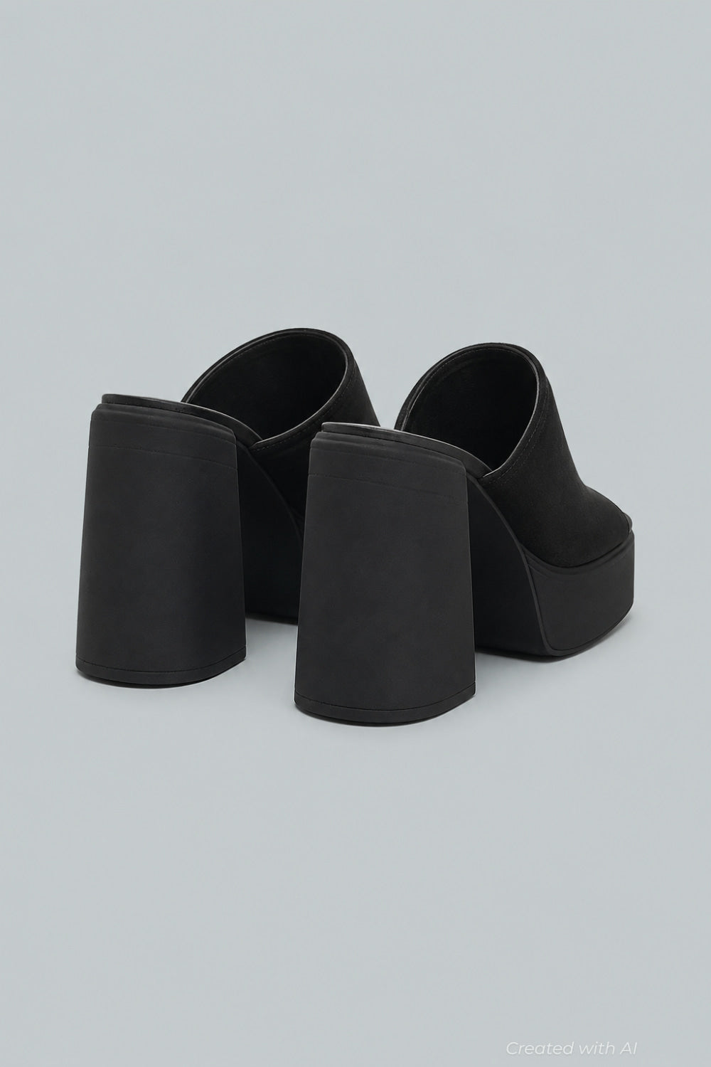 Women’s Zoe Platform Sandals - Black Tide - 9 US / 39 EU - Sandal
