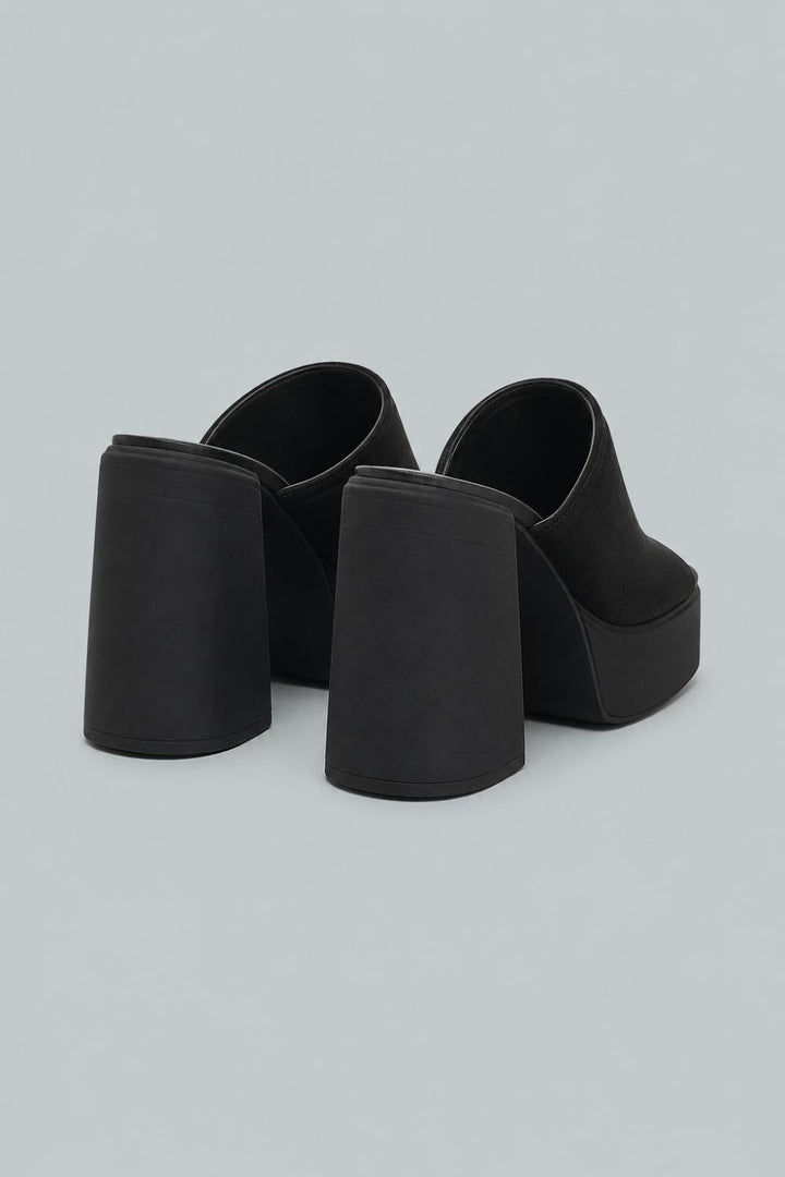 Women’s Zoe Platform Sandals - Black Tide - 9 US / 39 EU - Sandal