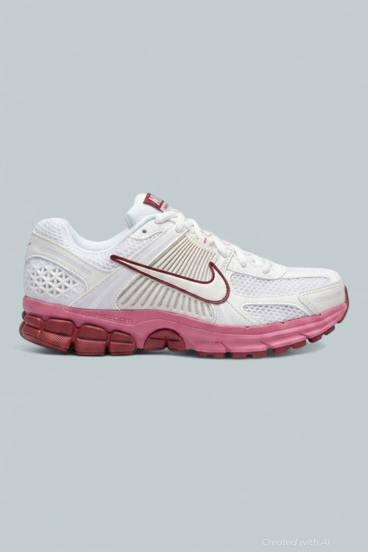 Women’s Zoom Vomero 5 Sneakers - Summit White/Summit White - 8 - Sneaker