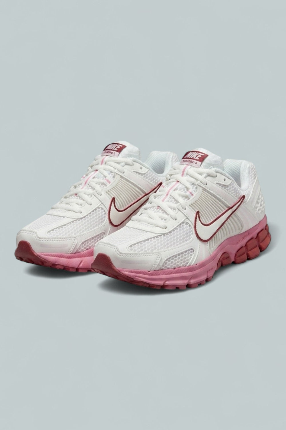 Women’s Zoom Vomero 5 Sneakers - Summit White/Summit White - 8 - Sneaker