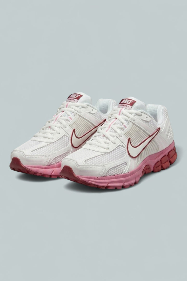 Women’s Zoom Vomero 5 Sneakers - Summit White/Summit White - 8 - Sneaker