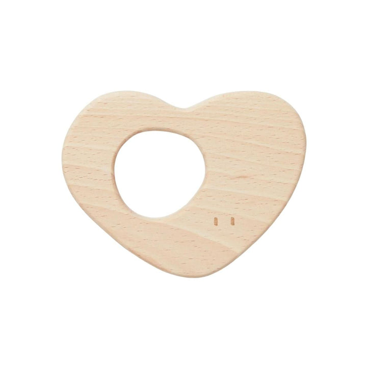 Baby Girl Bundle / Heart Teether