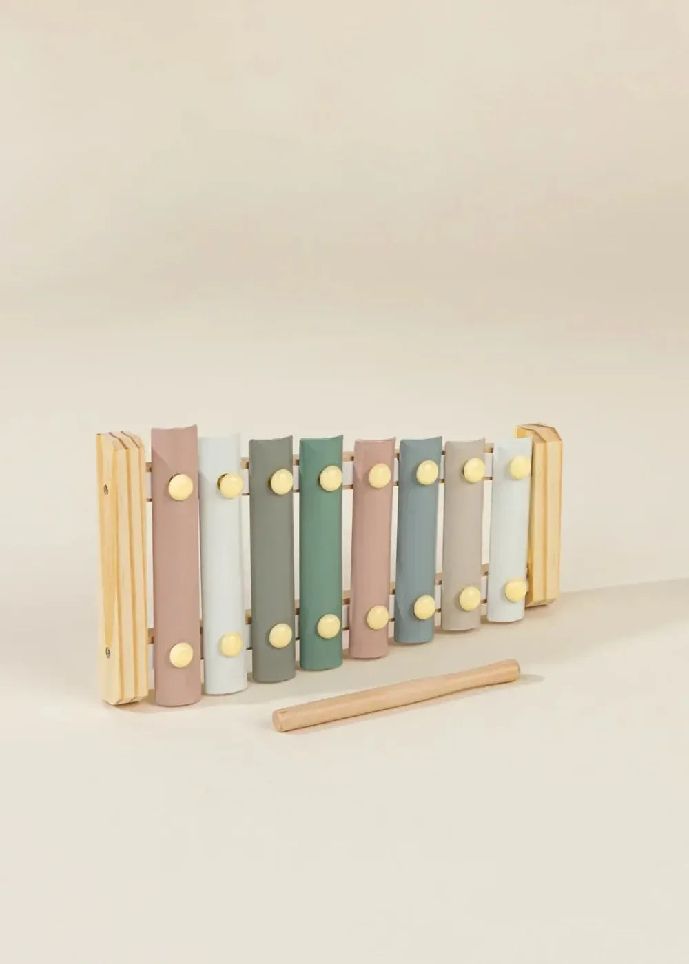 Wooden Musical Instruments Playset - One Size - ’Toy Set - Baby Kids’