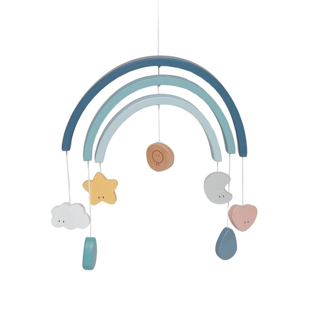 Baby Boy Bundle / Cloud Teether