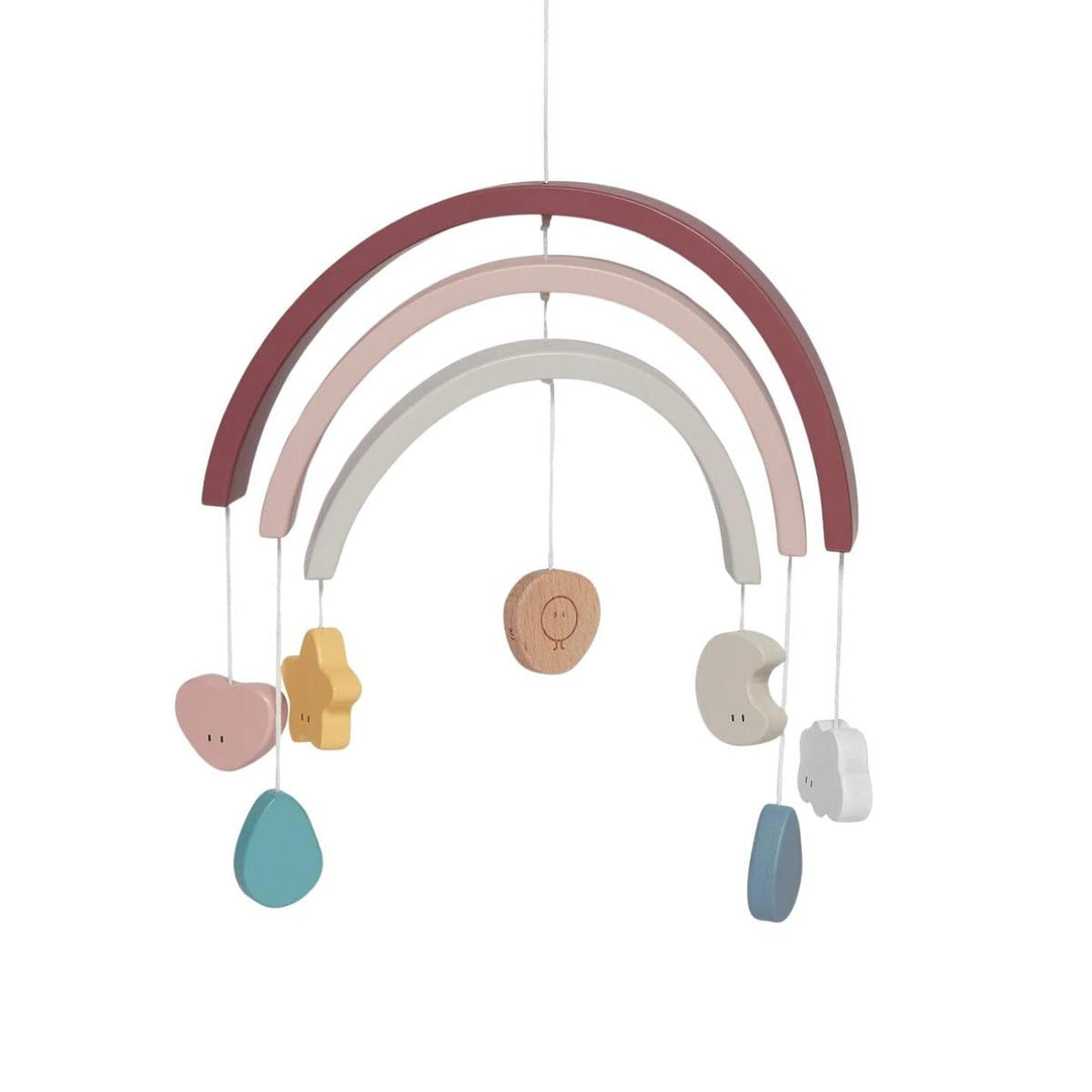 Baby Girl Bundle / Heart Teether