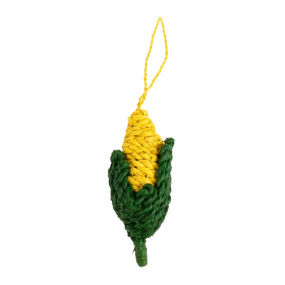 Woodland Ornament - Corn Cob - One Size - Ornament