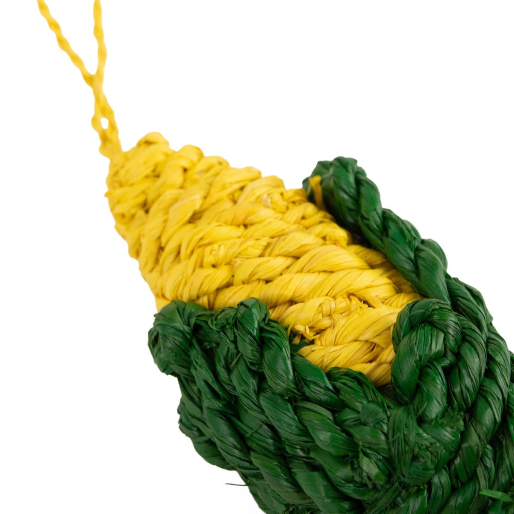 Woodland Ornament - Corn Cob - One Size - Ornament