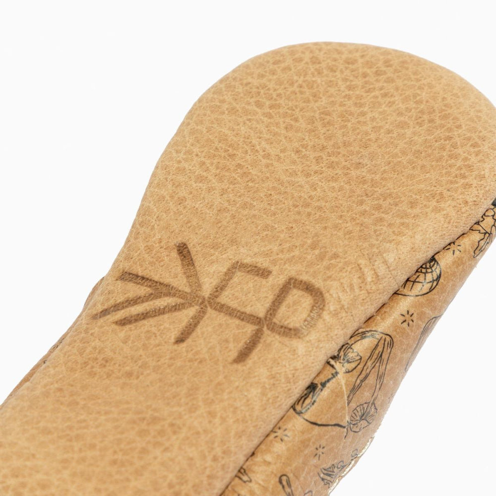 Woodland T-Bar Baby Shoe - ’Flats - Baby Kids Adult All’