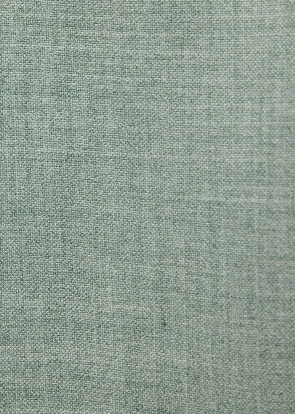 Wool Hopsack Solid Dress Trouser - Sage - Trouser