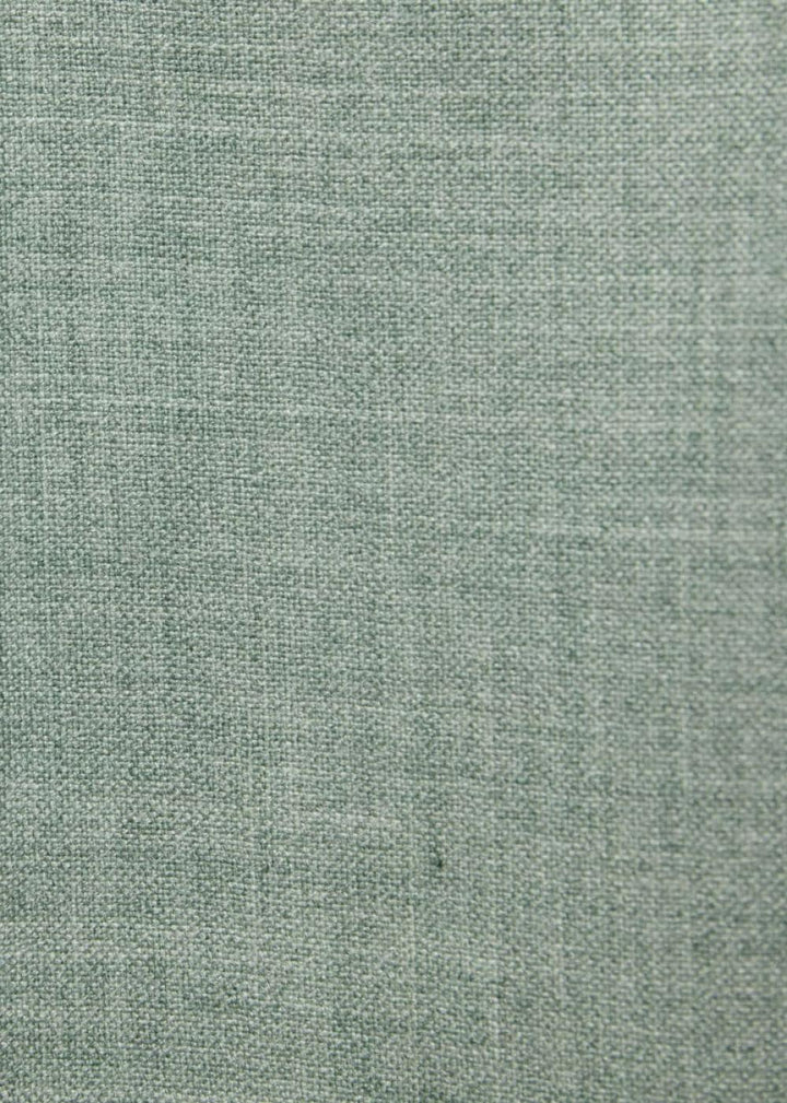 Wool Hopsack Solid Dress Trouser - Sage - Trouser