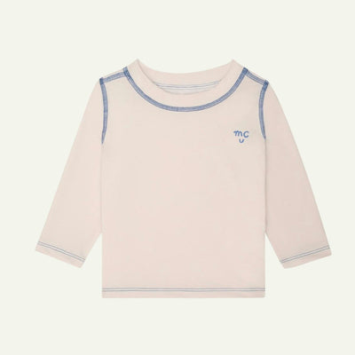 Baby Rashguard - Natural
