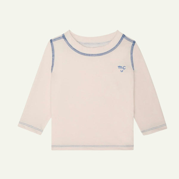 Baby Rashguard - Natural