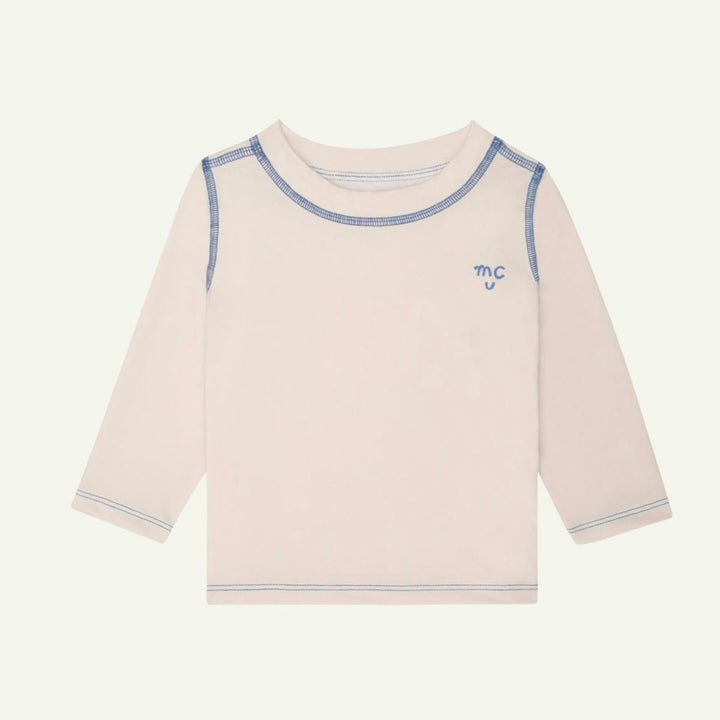 Baby Rashguard - Natural