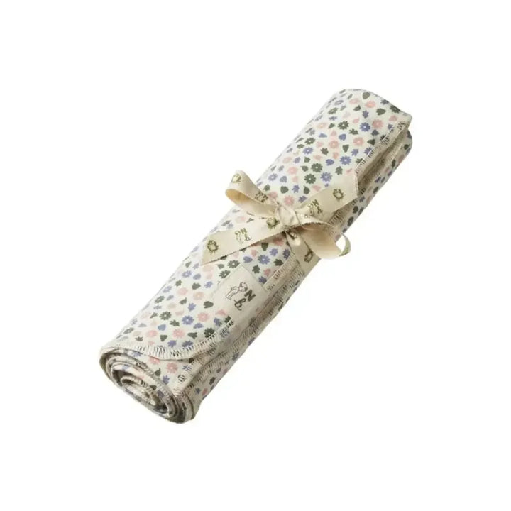 Wrap - Chamomile Blooms Print - OS - Swaddle