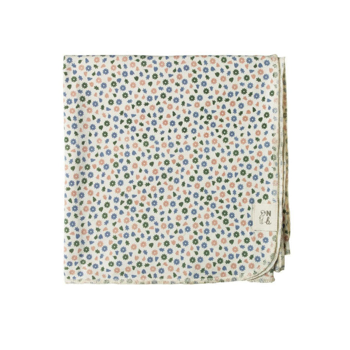 Wrap - Chamomile Blooms Print - OS - Swaddle